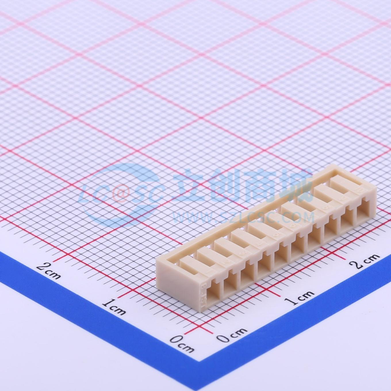 点击查看大图 10P-SCN实物图