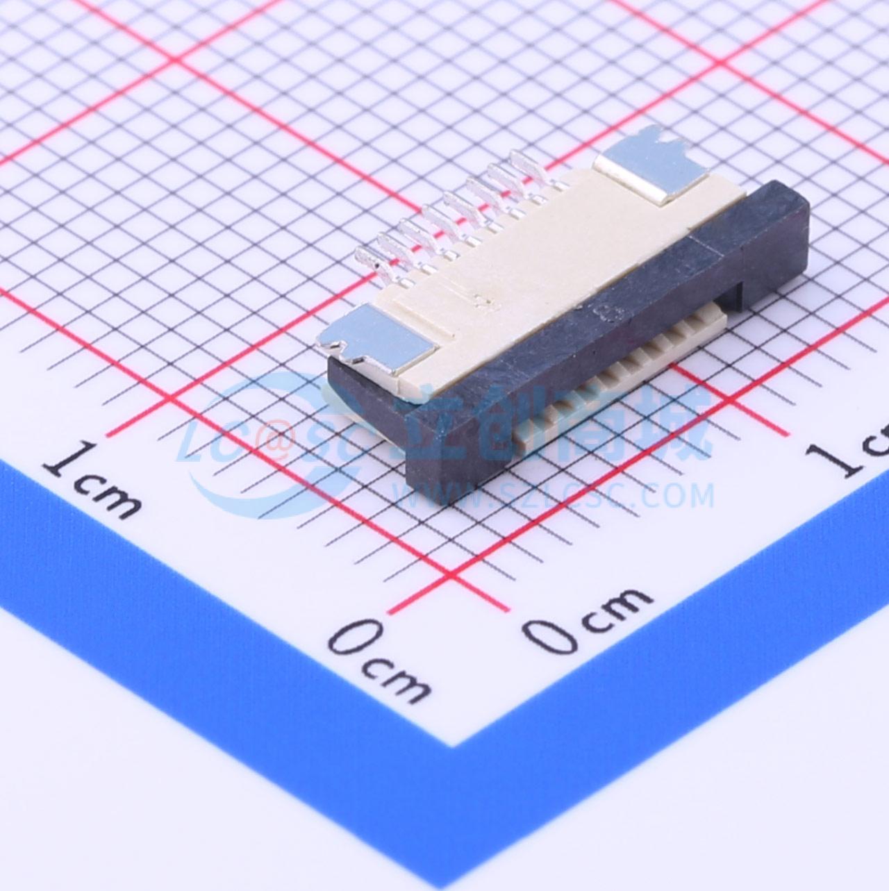 点击查看大图 AFC08-S08ECC-00实物图