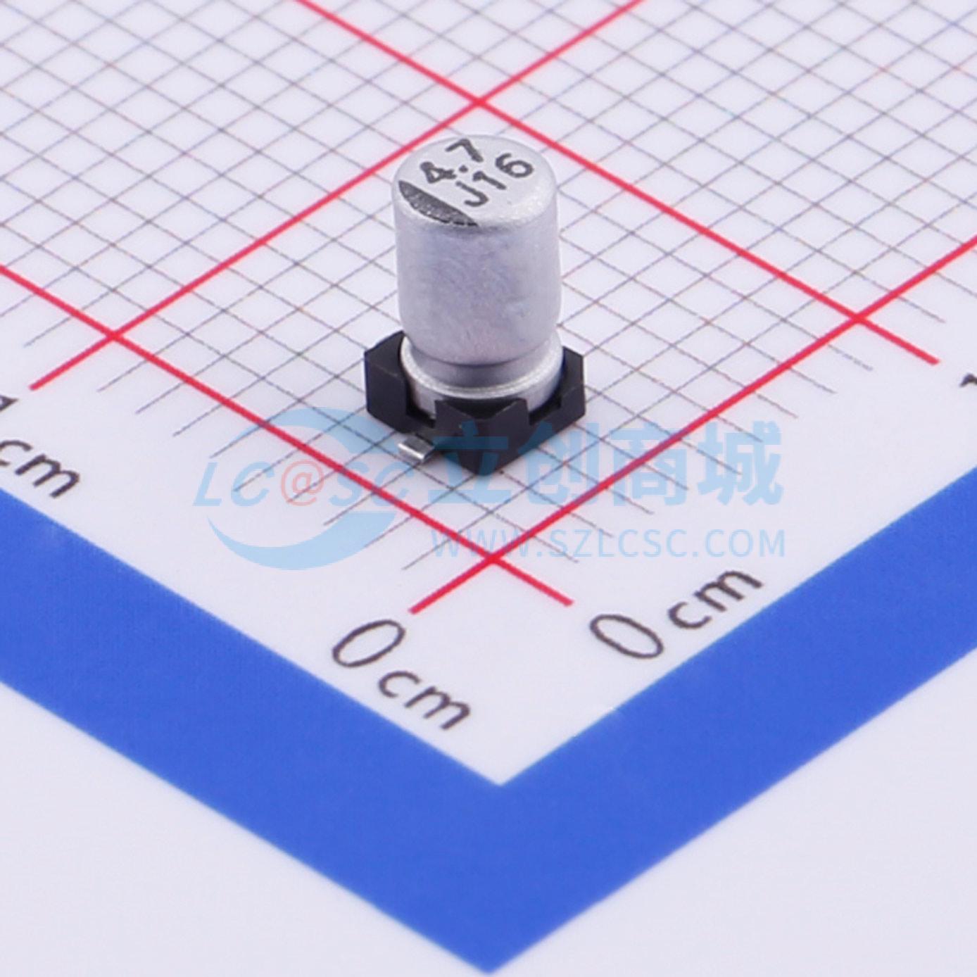 点击查看大图 VE-4R7M1CTR-0305实物图