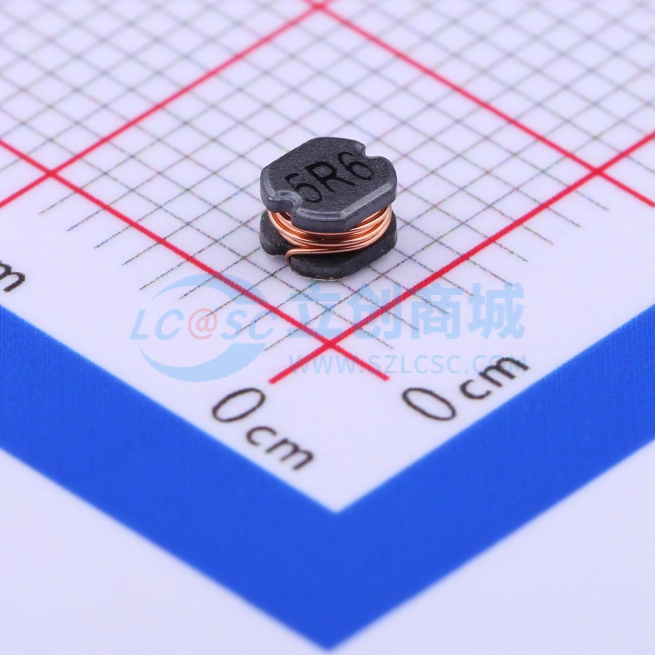 点击查看大图 SMTDR32-5R6M实物图