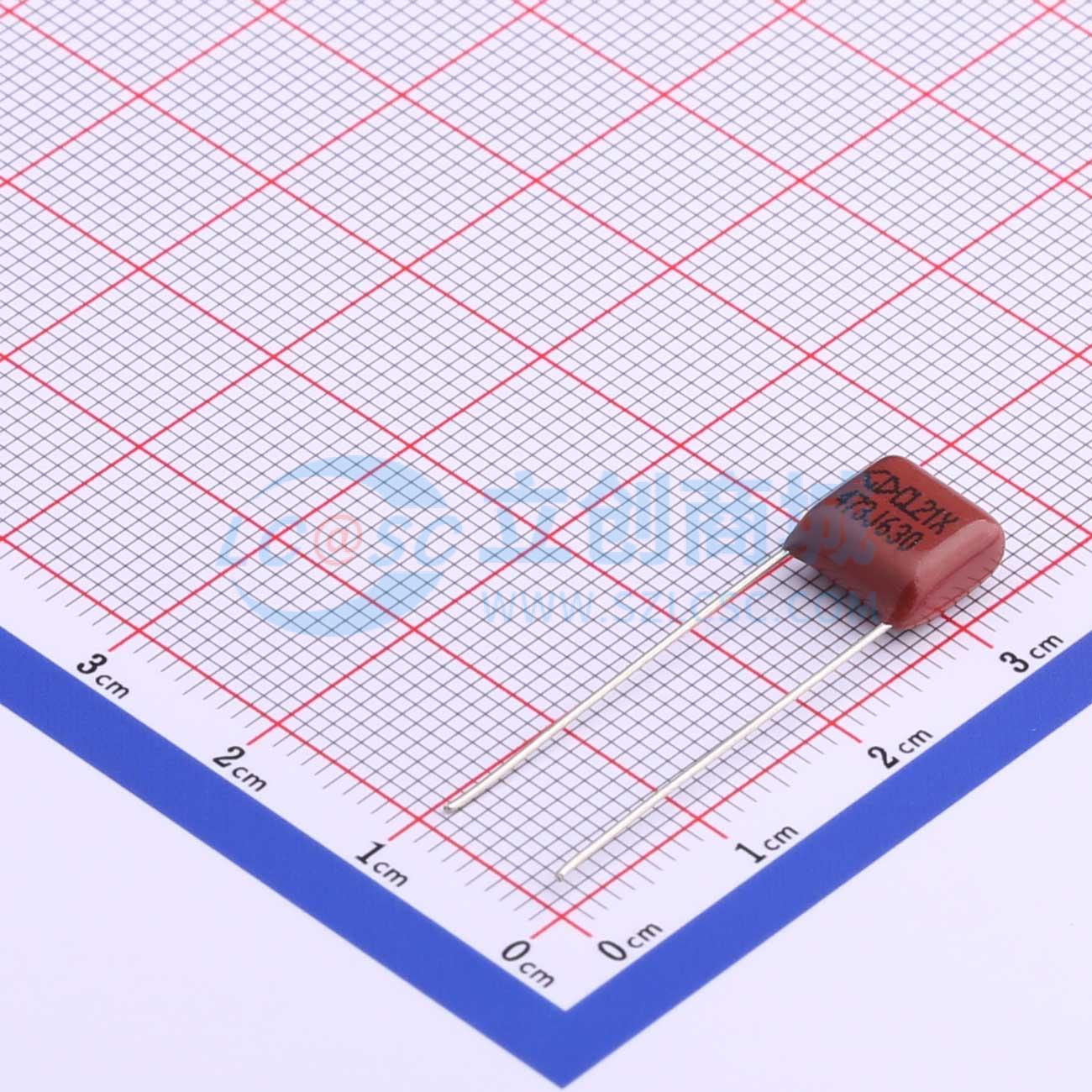 C222J473J30C000实物图