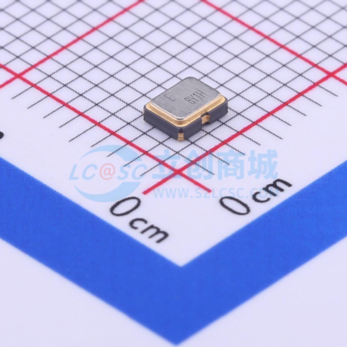 点击查看大图 SG-8002CE 14.745600MHz PHM实物图
