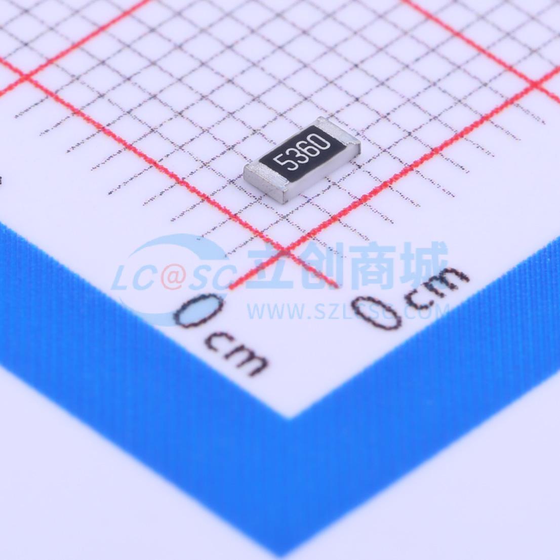 点击查看大图 RS-06K5360FT实物图