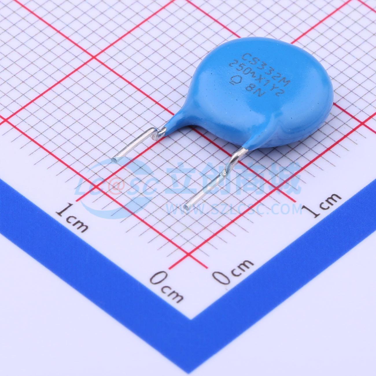 点击查看大图 CS13-E2GA332MYNSA实物图