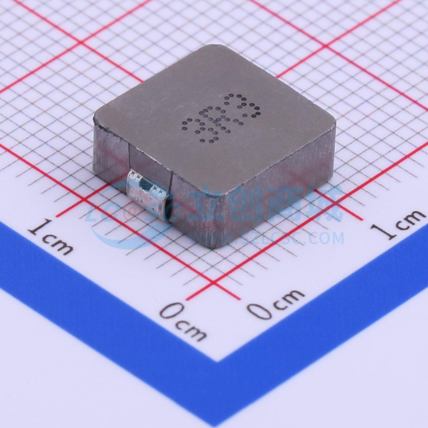 点击查看大图 YSPI1040-3R3M实物图