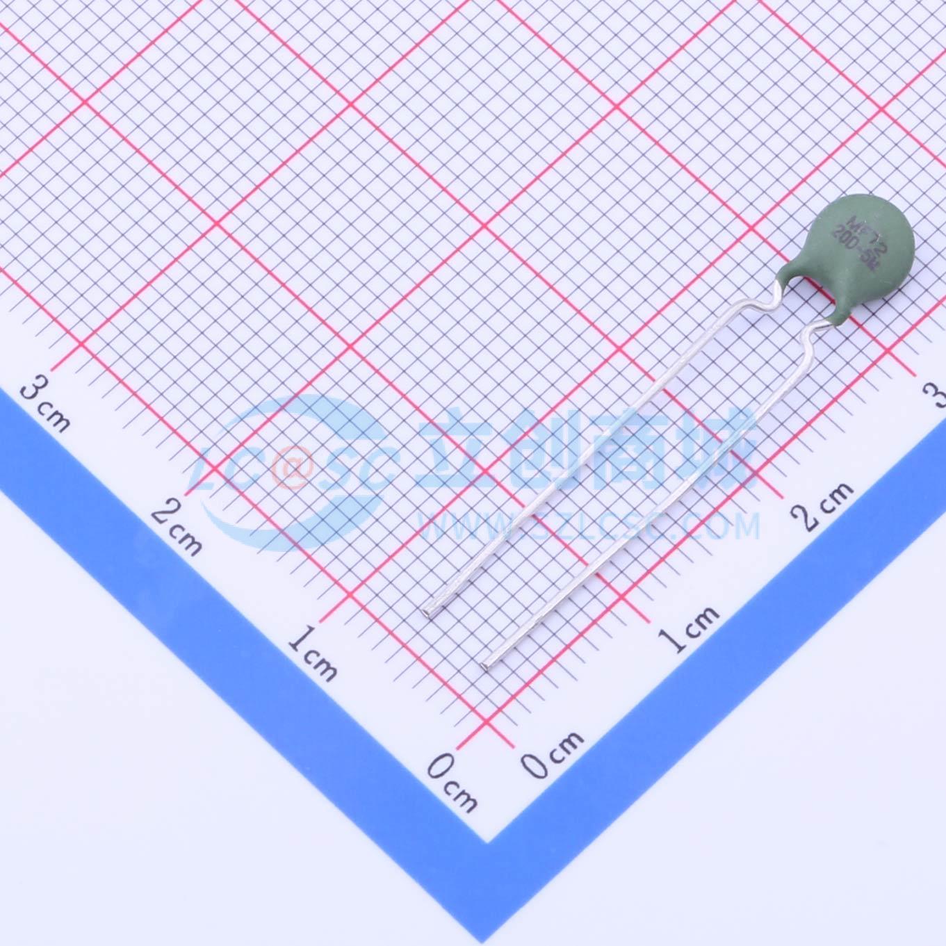 点击查看大图 MF05200X5M4BN0CSB0实物图