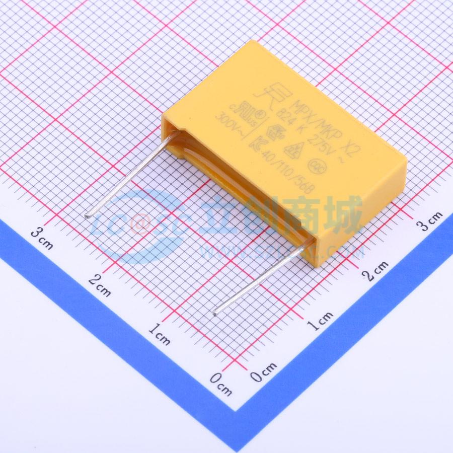 点击查看大图 MP2824K27E2X8LC实物图