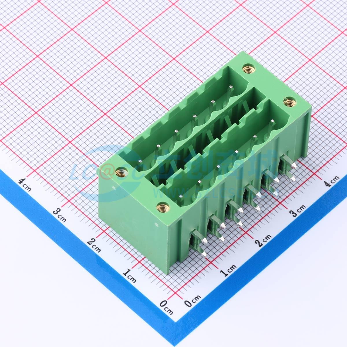 点击查看大图 JL2EDGKRHM-50806G01实物图