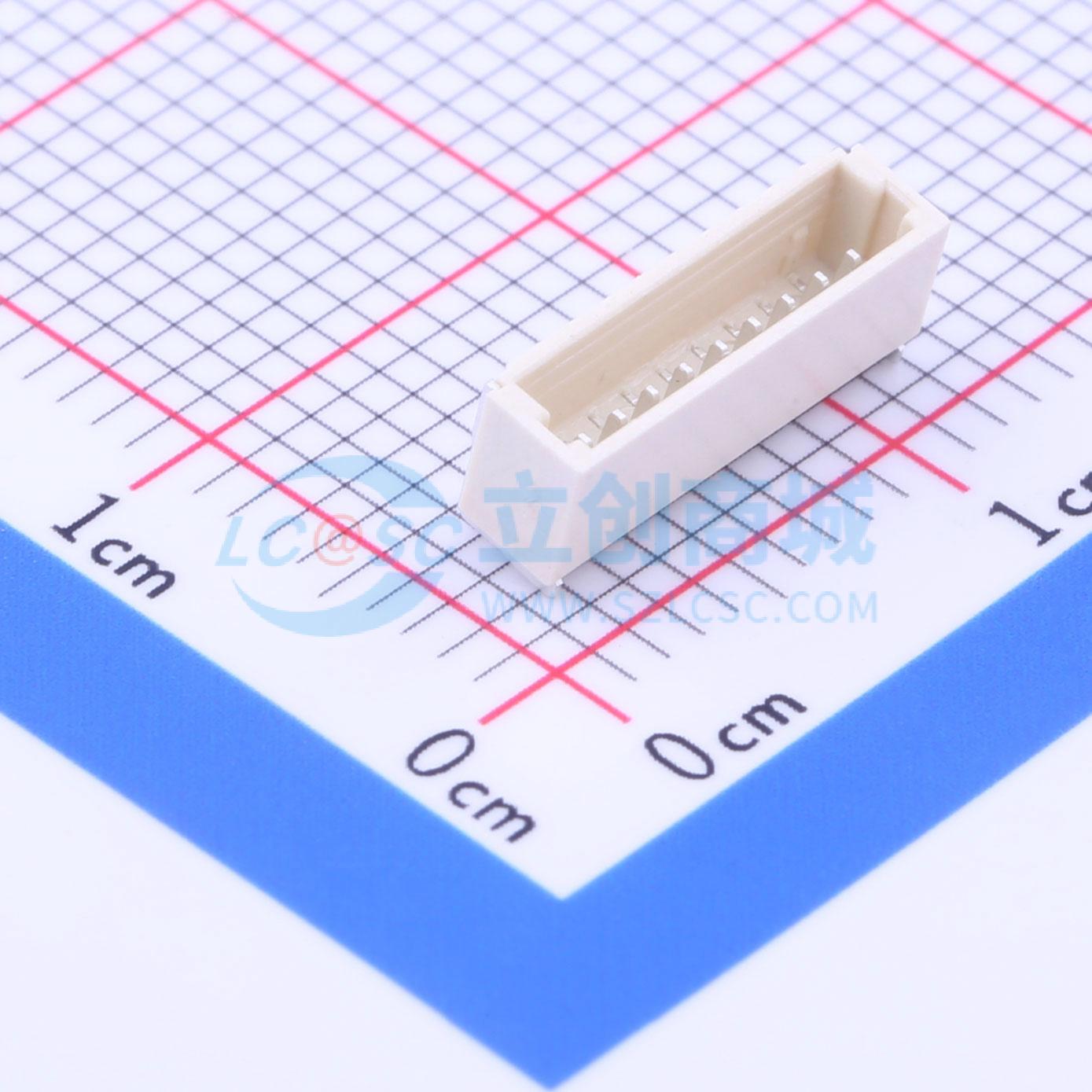 A1002WR-S-9P实物图