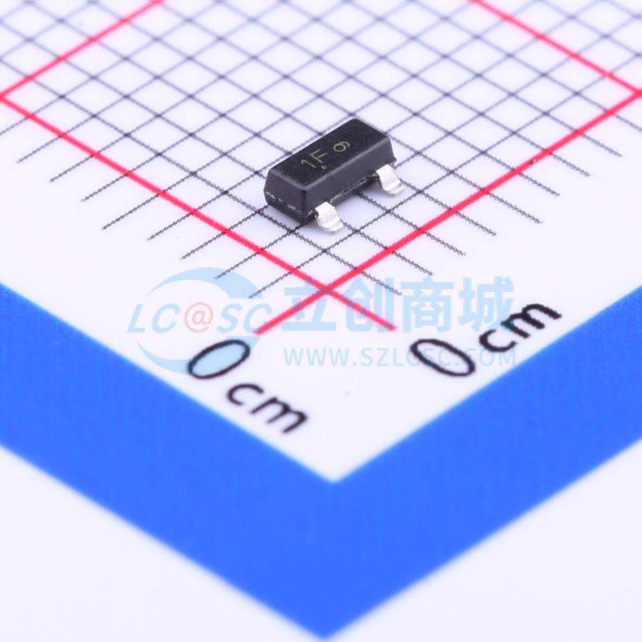 点击查看大图 SBC847BLT1G实物图