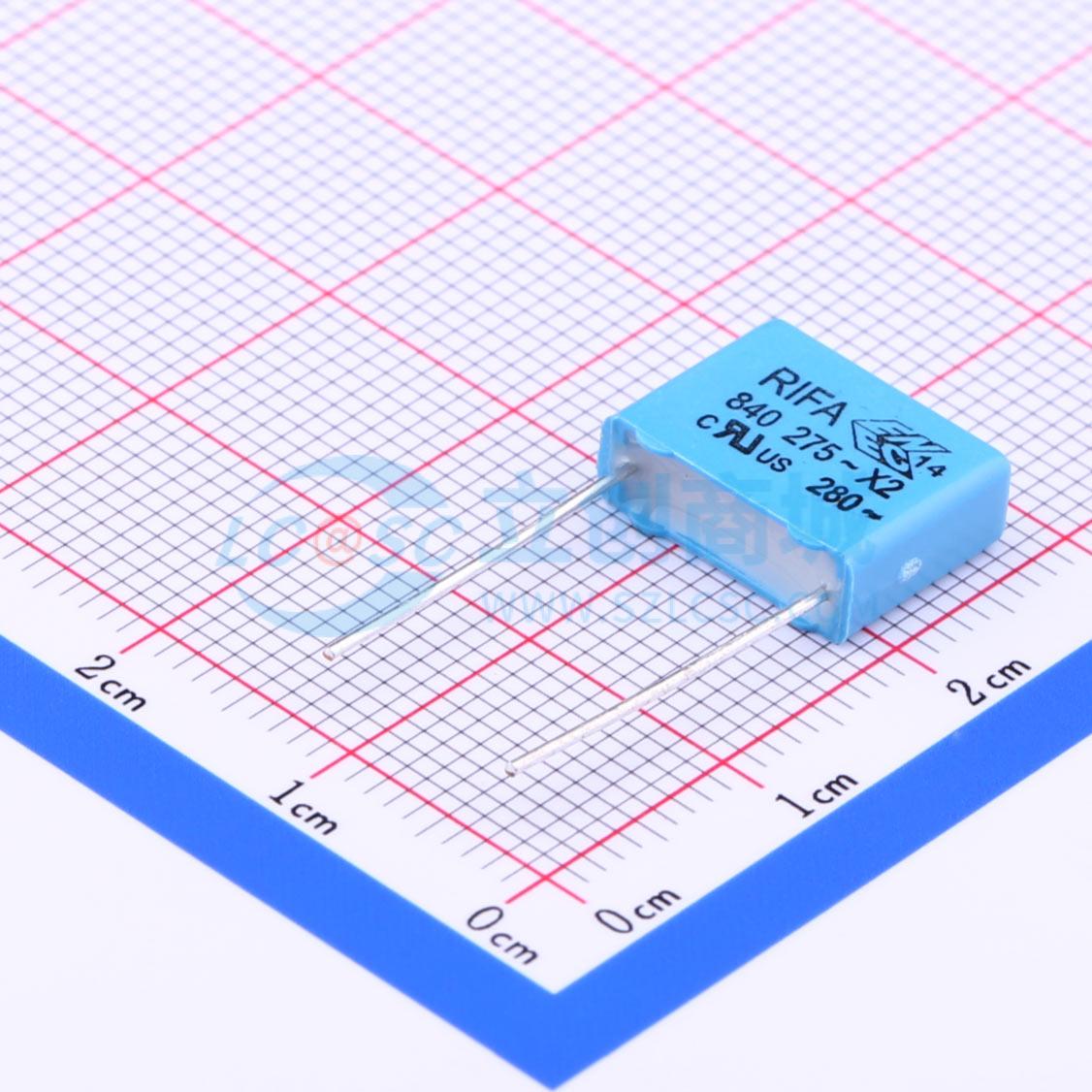 点击查看大图 PHE840MA5470MA02R17实物图