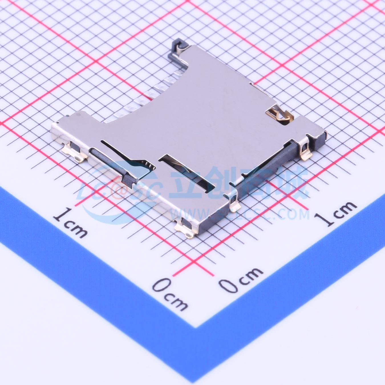 点击查看大图 TF-109实物图