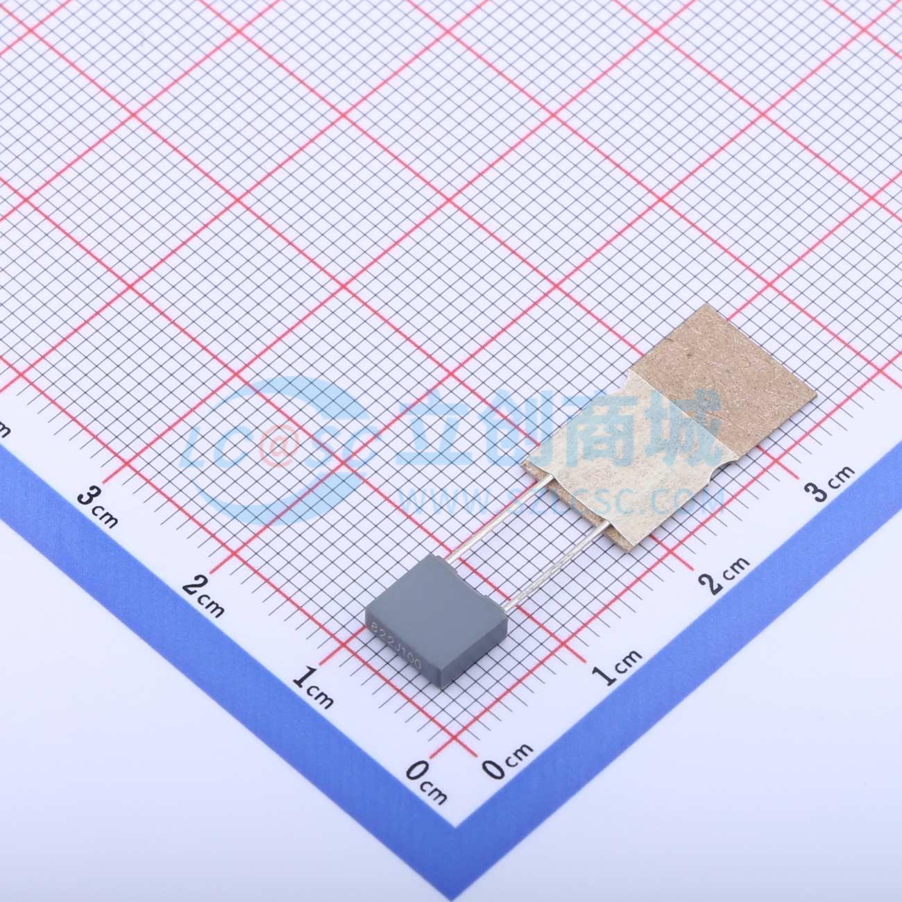 点击查看大图 C242A822J20A201实物图