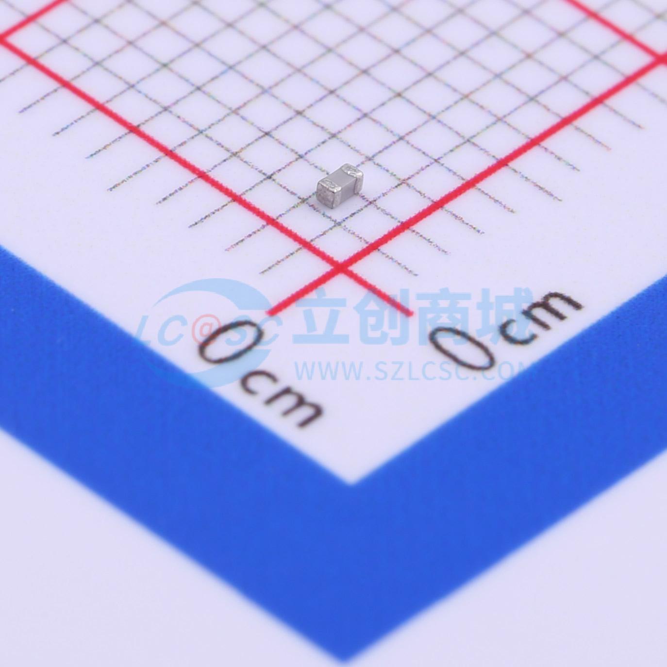 点击查看大图 C1005NP0509CGTS实物图