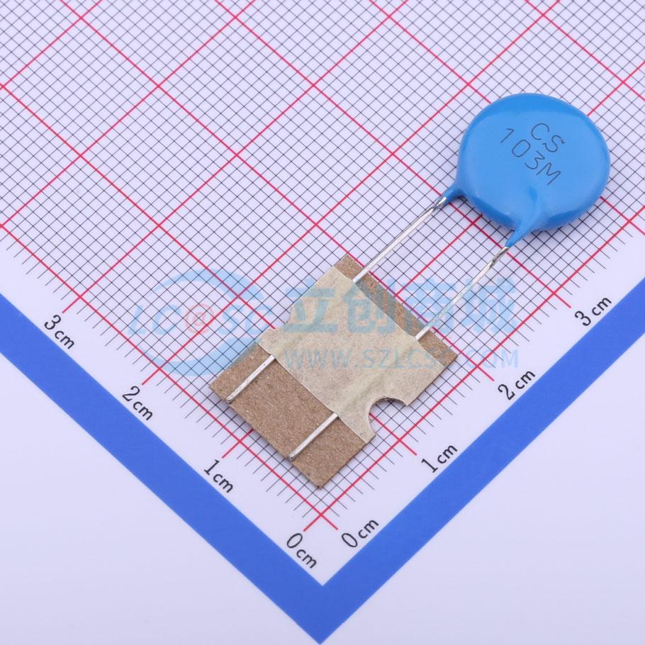 点击查看大图 CS45-F2GA103M-VKA实物图