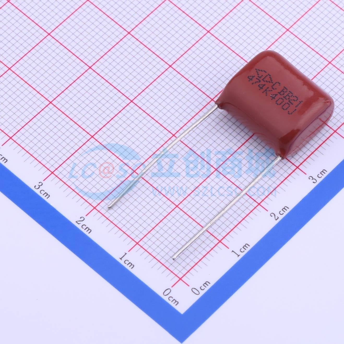 点击查看大图 C312G474K6SC000实物图