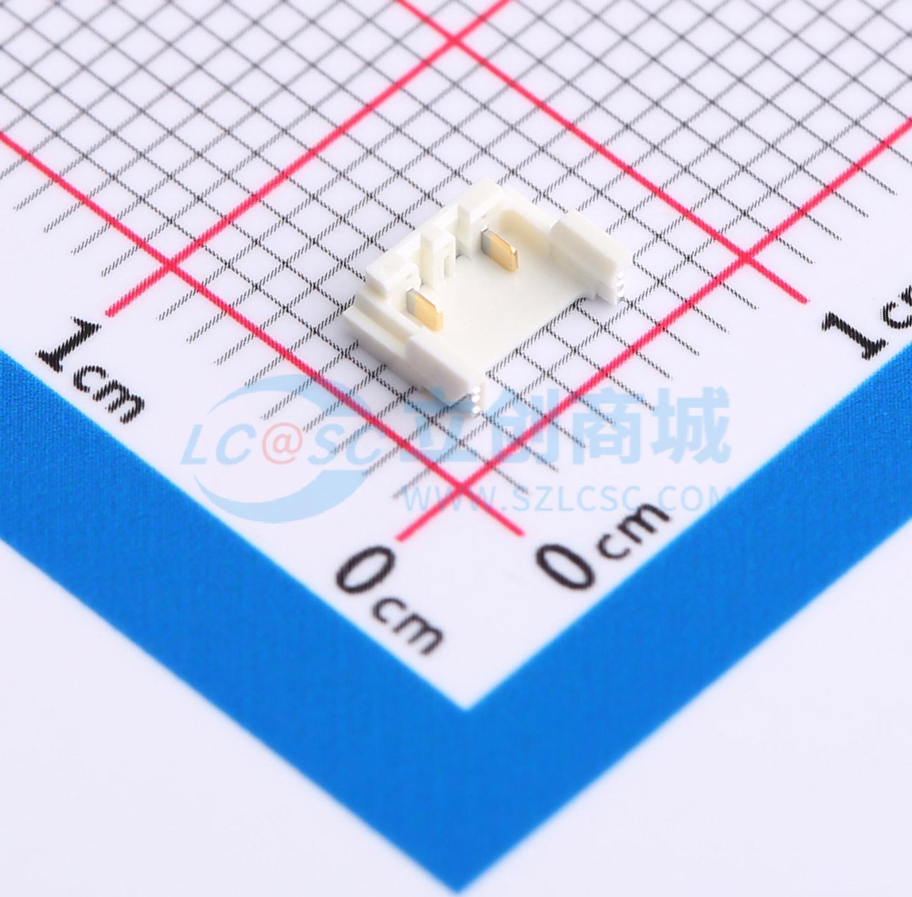 点击查看大图 BM02(3)B-ADHSS-GAN-ETB(LF)(SN)实物图