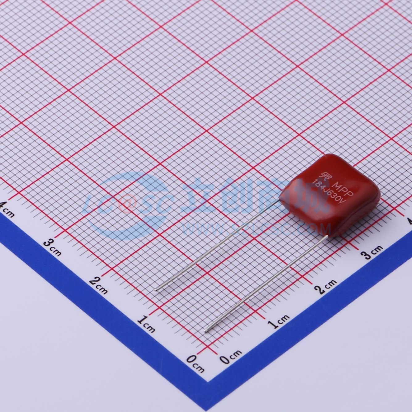 MPP184J2J1305125LC实物图