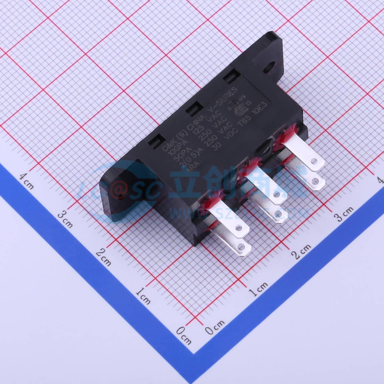 V80213SS05QE实物图