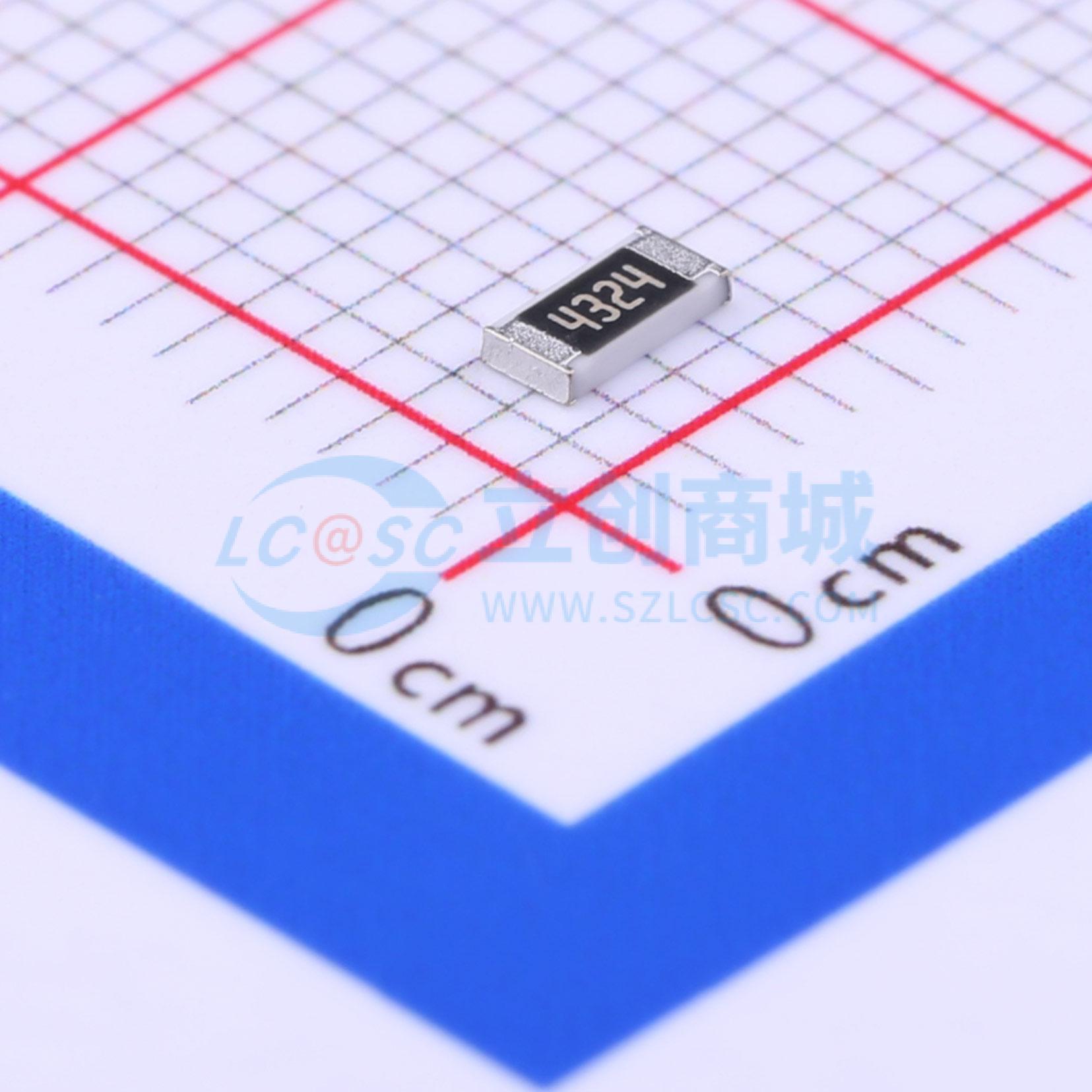 点击查看大图 WR12W4324FTL实物图