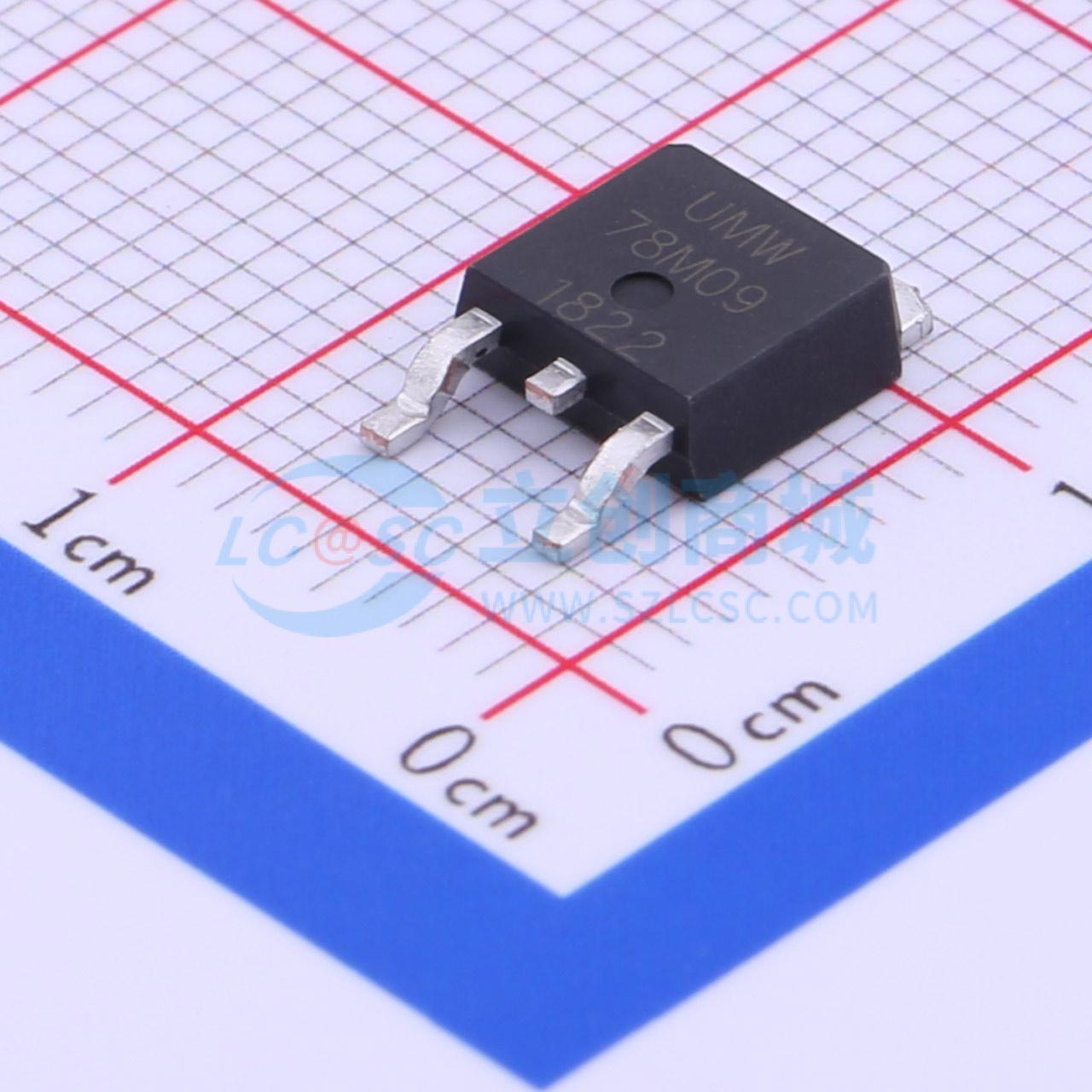 点击查看大图 78M09实物图