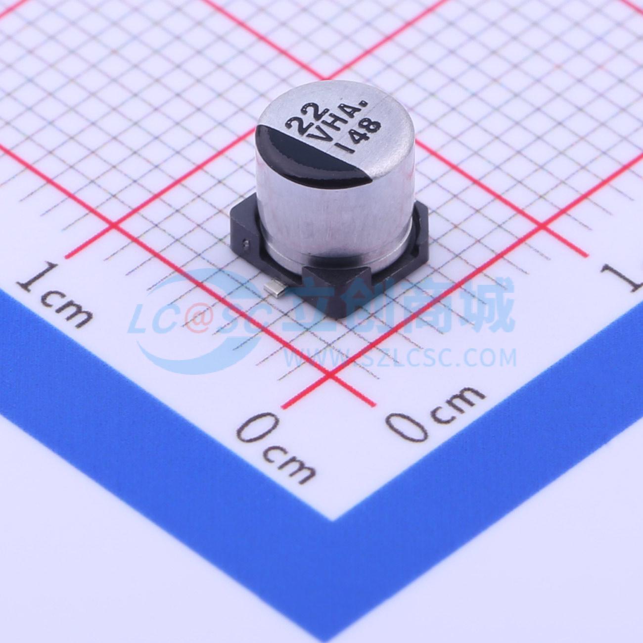 点击查看大图 EEEHAV220WAR实物图