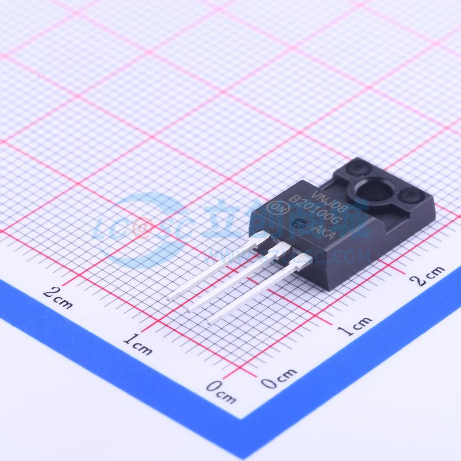 点击查看大图 MBRF20100CTG实物图