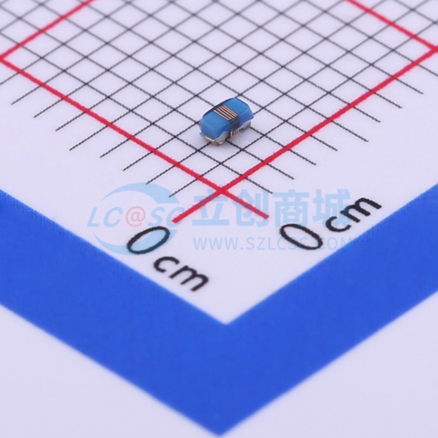 点击查看大图 SDWL1608C20NJSTFM01实物图