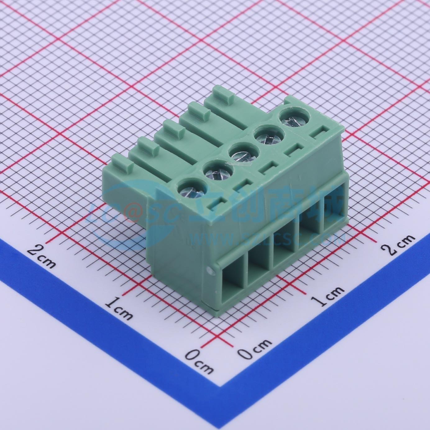 点击查看大图 JL15EDGK-35005G01实物图
