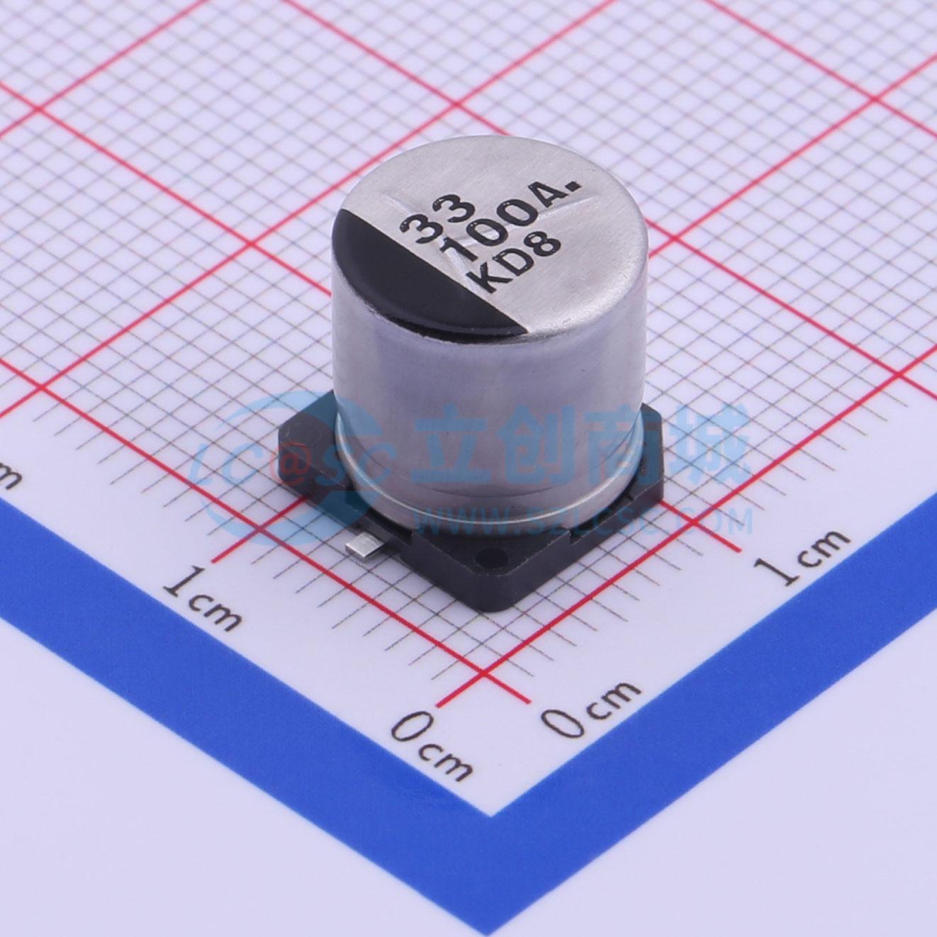 点击查看大图 EEE2AA330P实物图