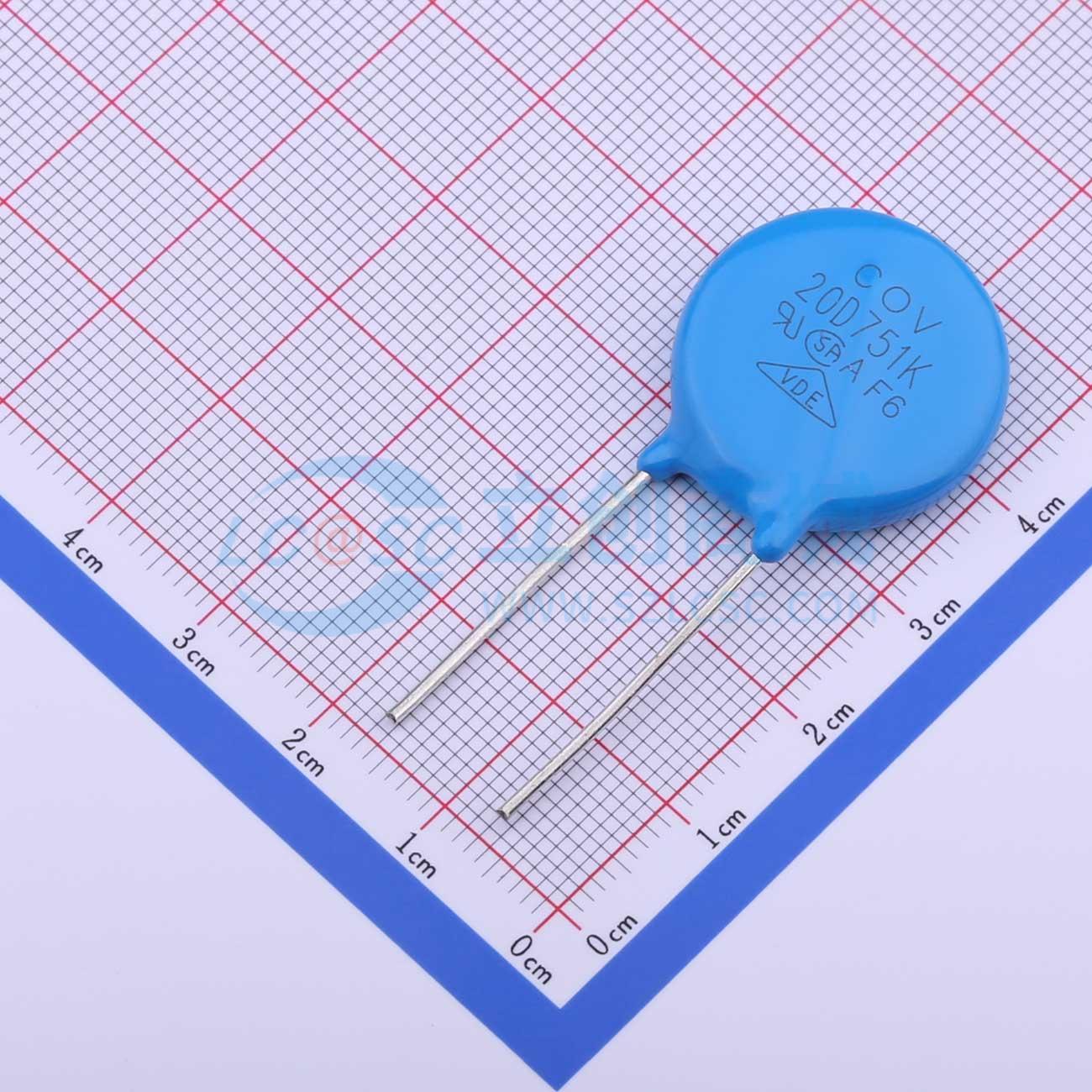 点击查看大图 20D751K实物图