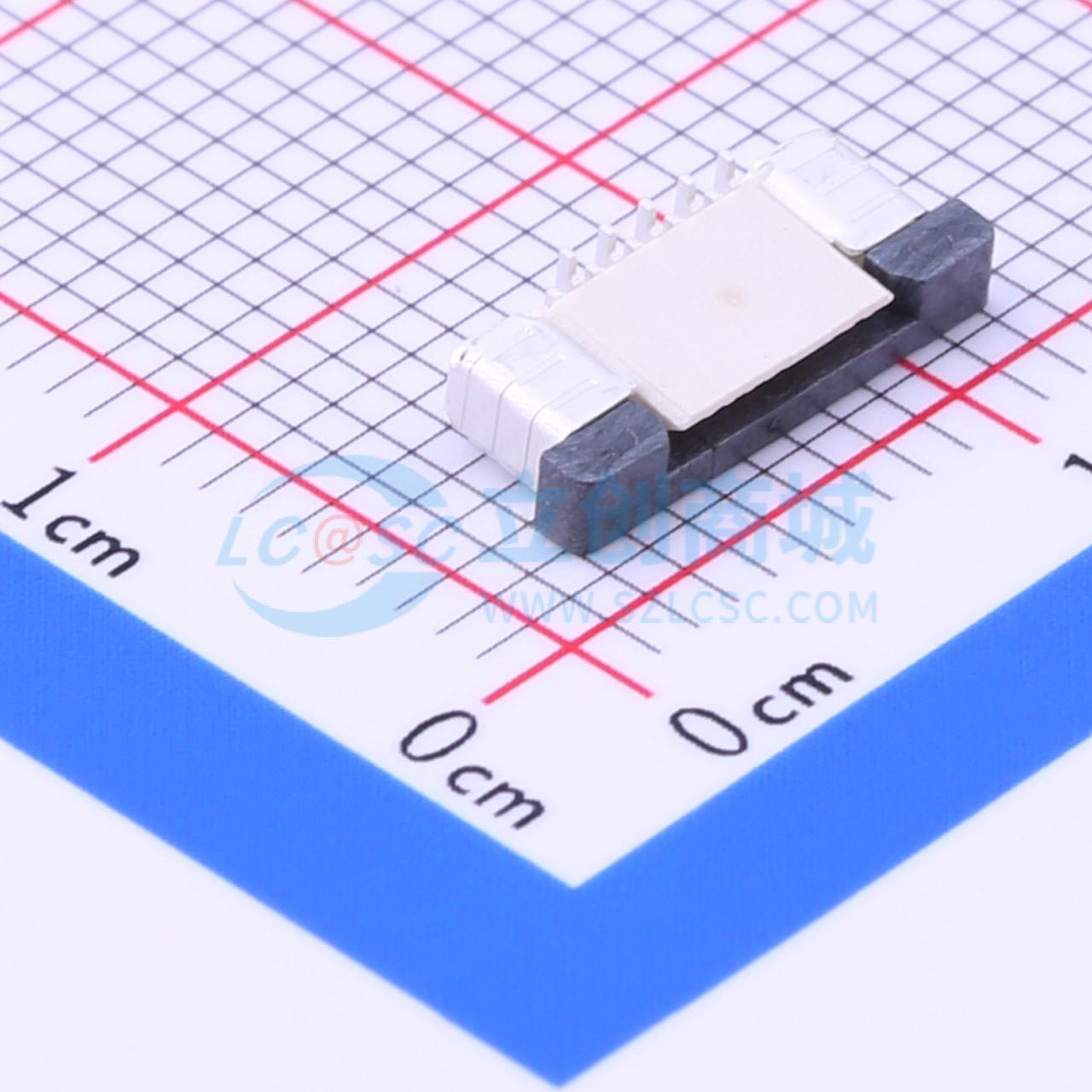 点击查看大图 AFC11-S10ICC-00实物图