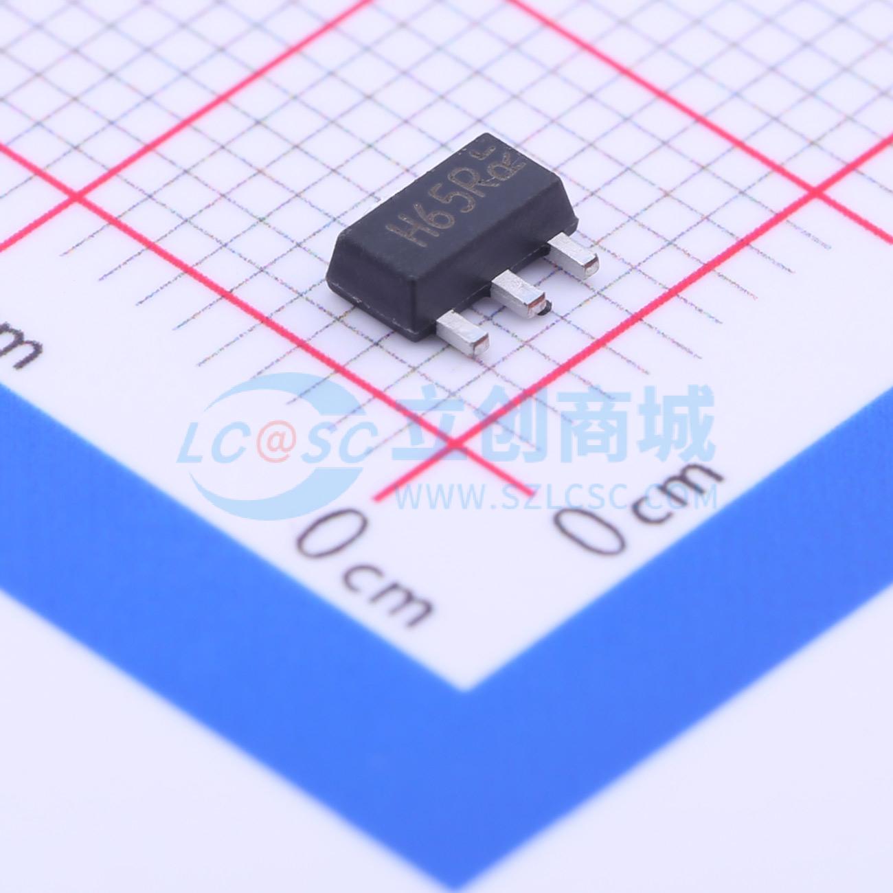 点击查看大图 2SD965T实物图