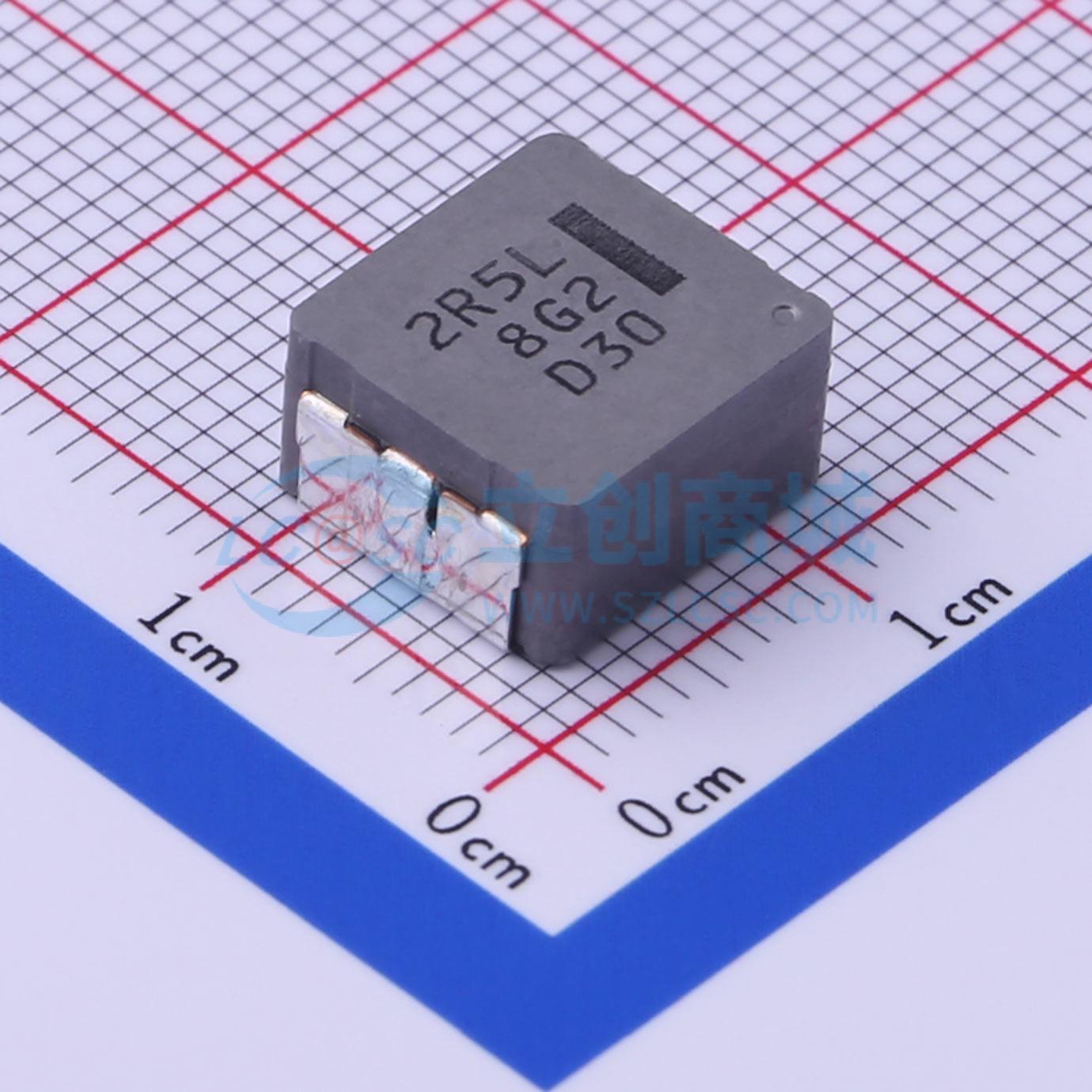 点击查看大图 ETQP6M2R5YLC实物图