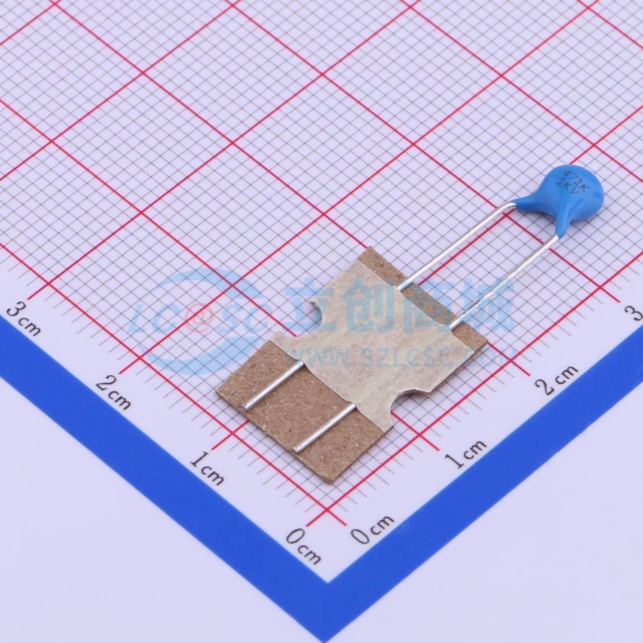 点击查看大图 CK45-B3AD471KYPNA实物图