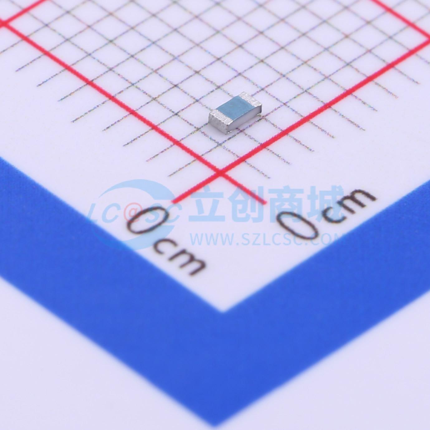 点击查看大图 RK73H1JTTD4422F实物图