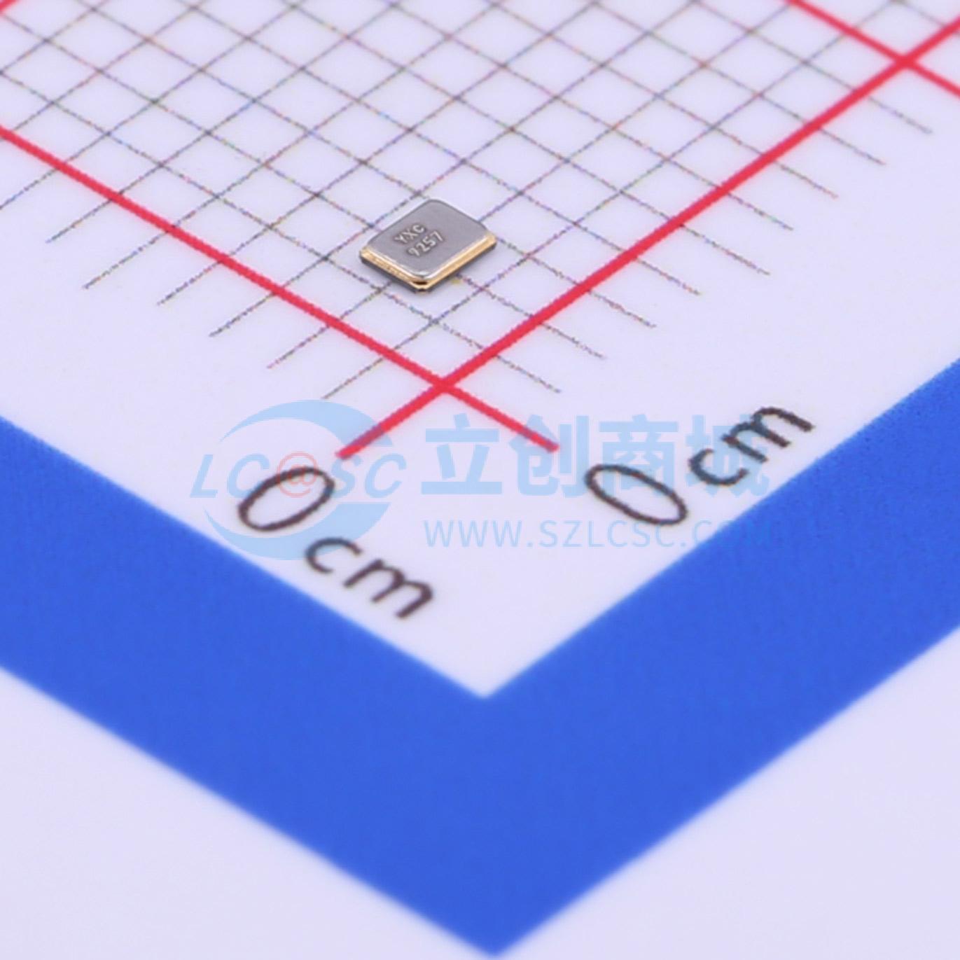 点击查看大图 X161224MMB4SI实物图