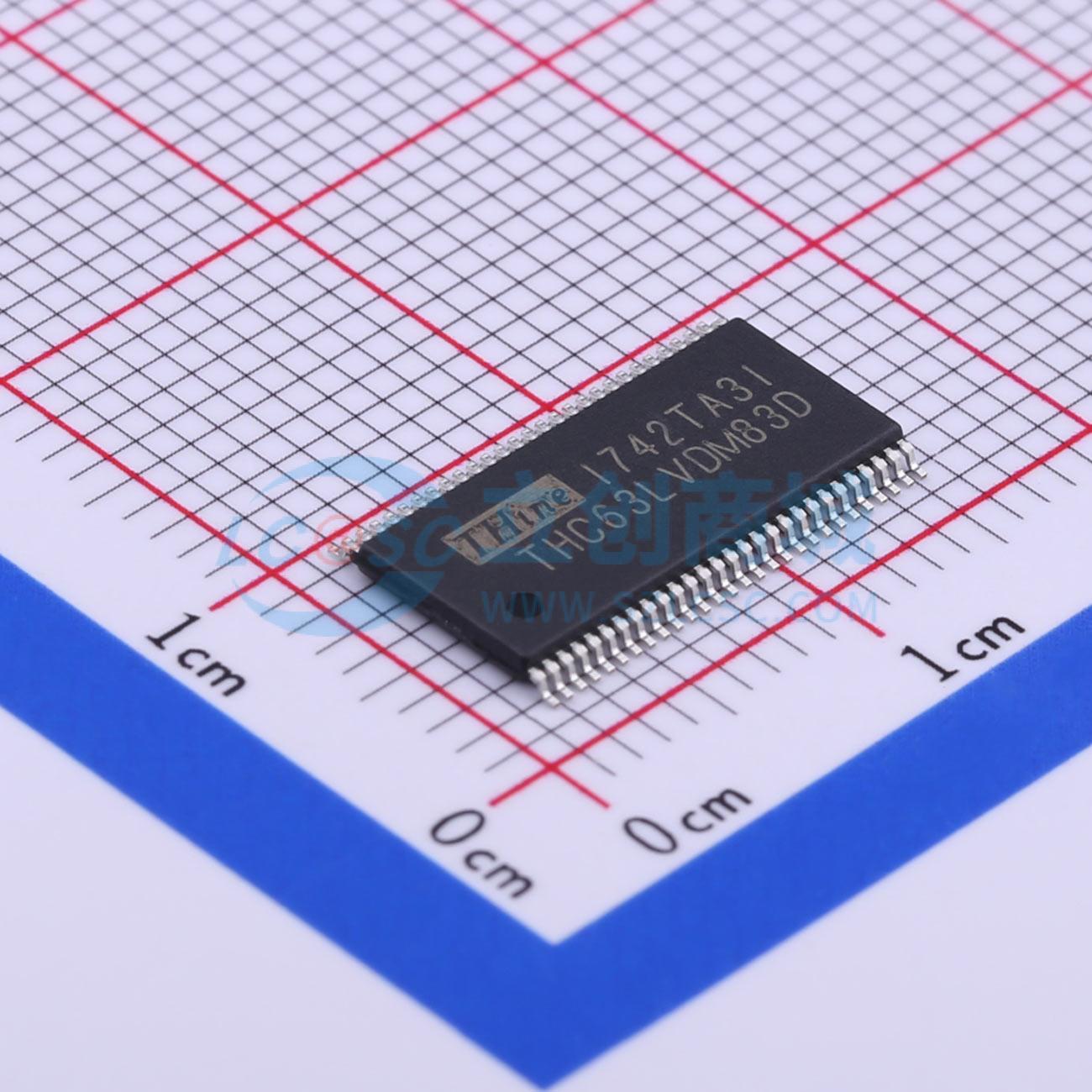 点击查看大图 THC63LVDM83D-1SRP实物图