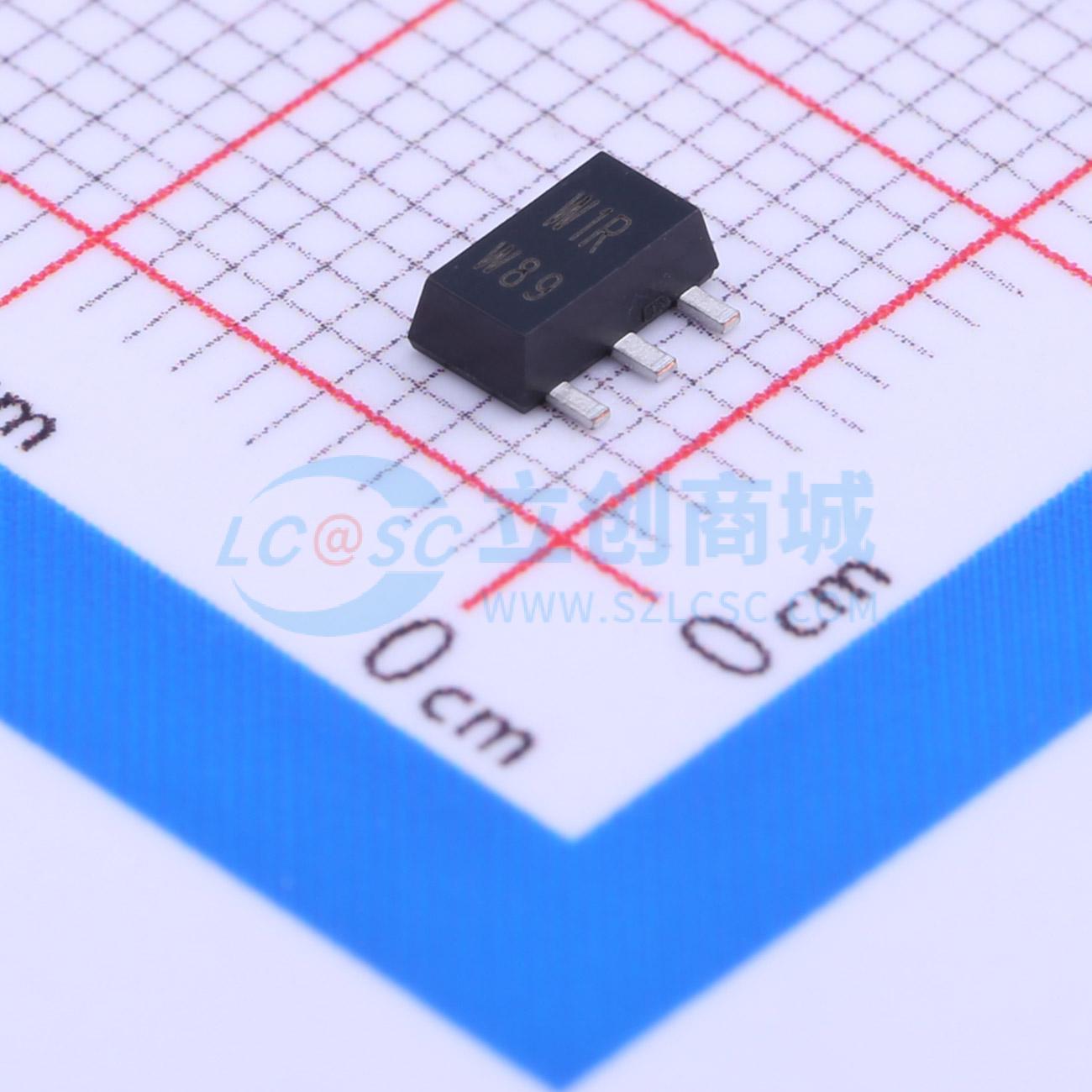 点击查看大图 PBSS4330X,115实物图