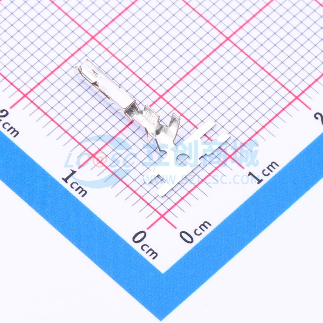 点击查看大图 SHIF-01T-P0.5实物图