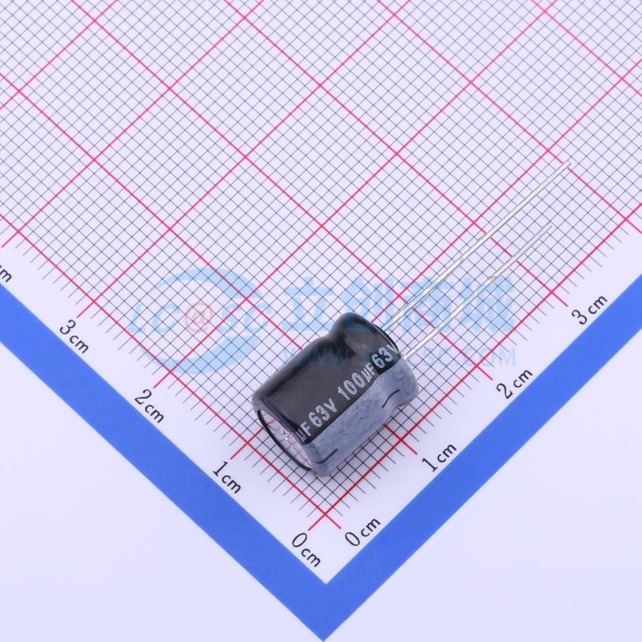 点击查看大图 RGA101M1JBK-1012G实物图