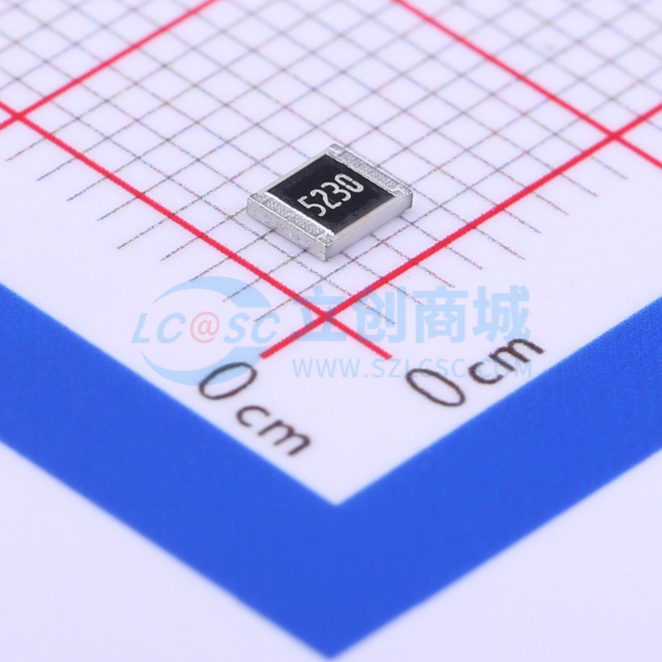 点击查看大图 RTT125230FTP实物图