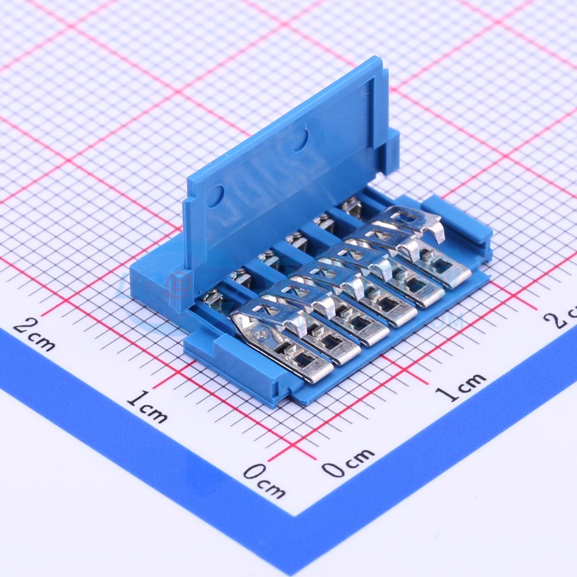 65801-006LF实物图