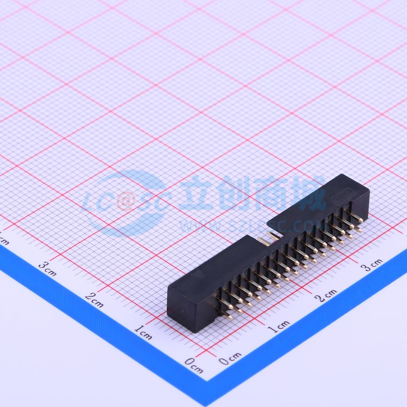 点击查看大图 A2005WV-N-2X15P实物图
