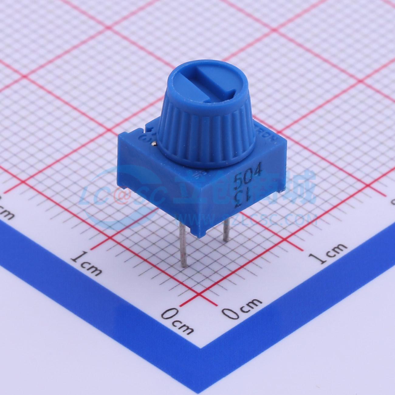 3386P-1-504实物图