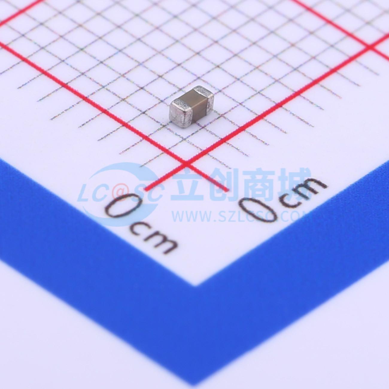 点击查看大图 CL10B105MP8NNNC实物图