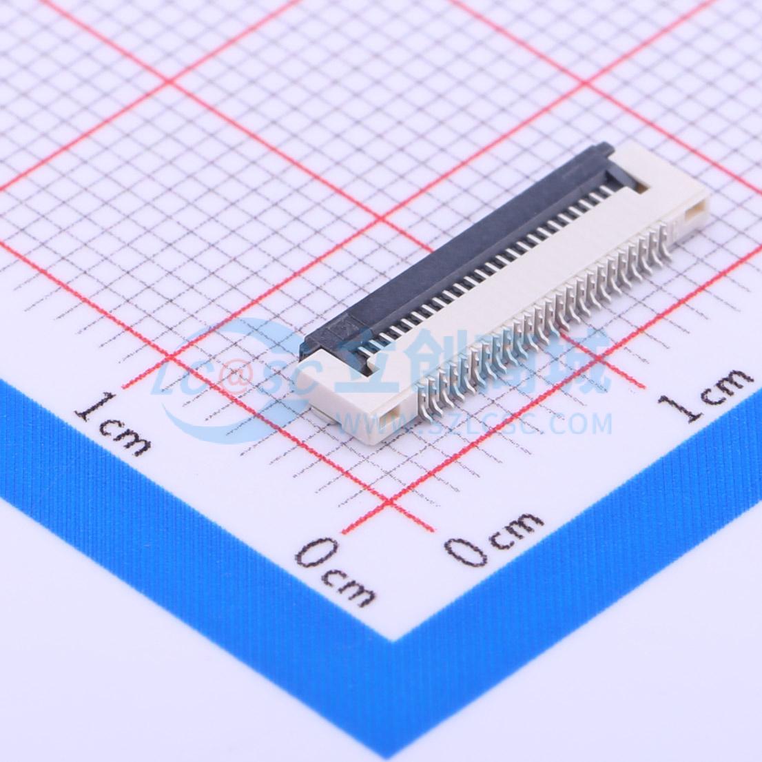 点击查看大图 THD0515-24CL-SN实物图