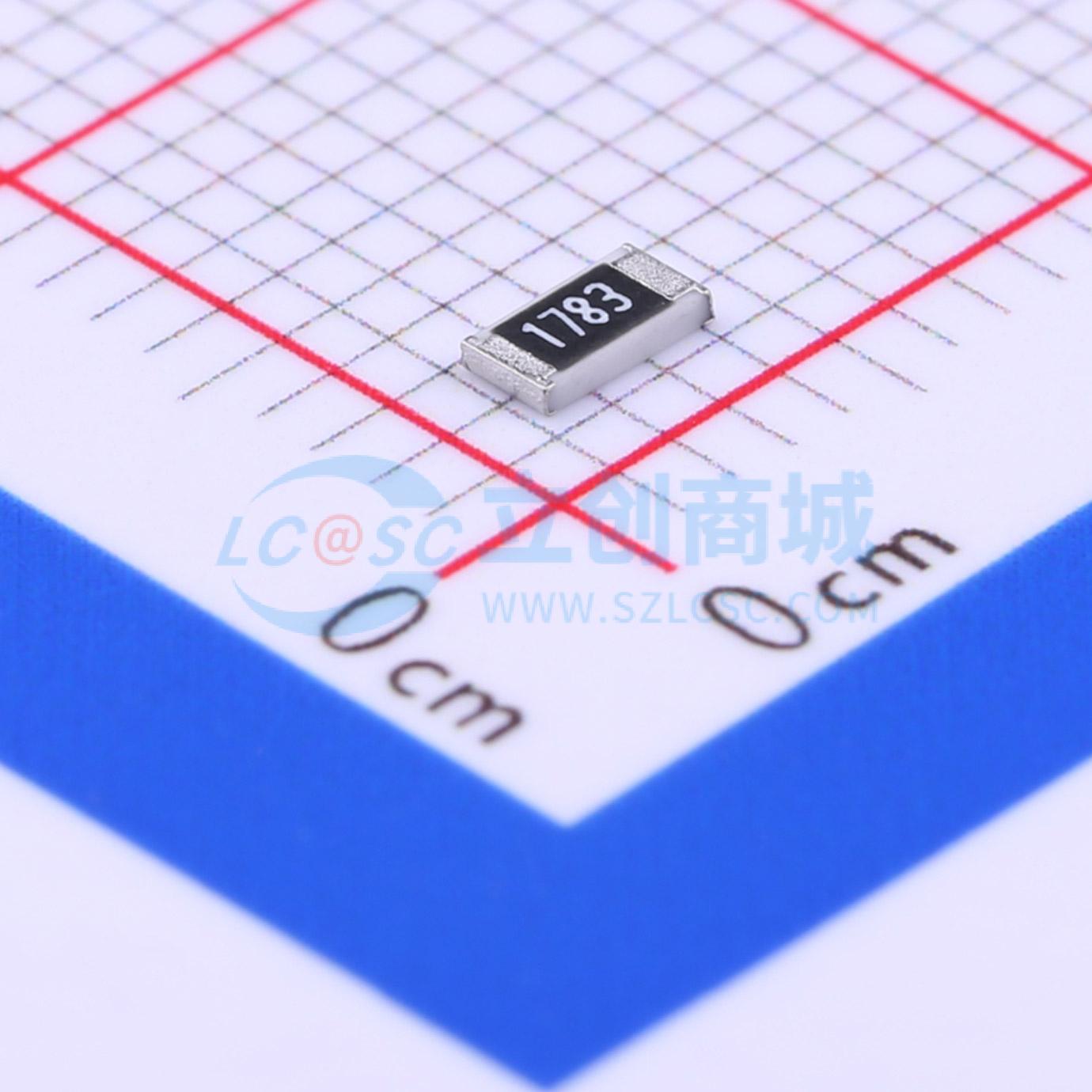 点击查看大图 WR12X1783FTL实物图