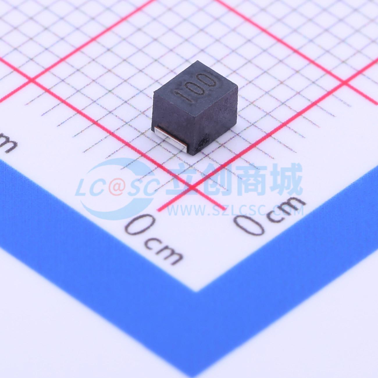 点击查看大图 NLCV32T-100K-EFR实物图