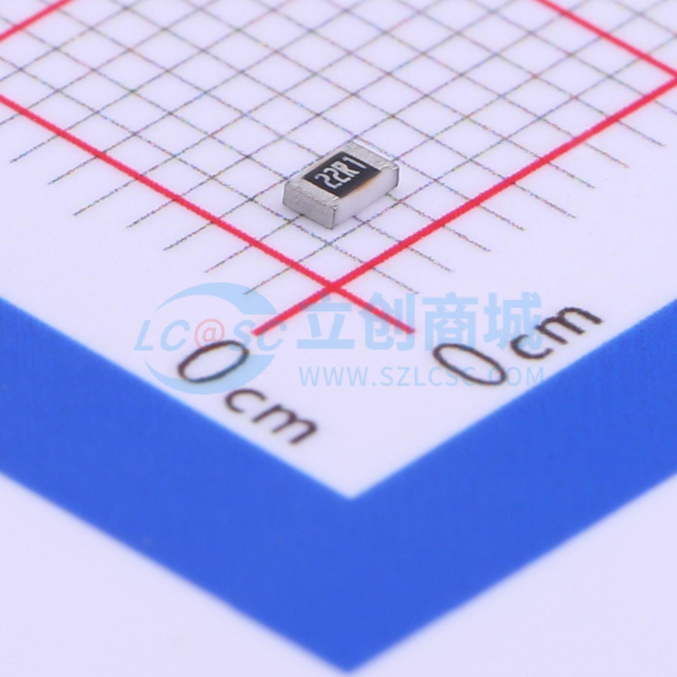 点击查看大图 WR08X22R1FTL实物图